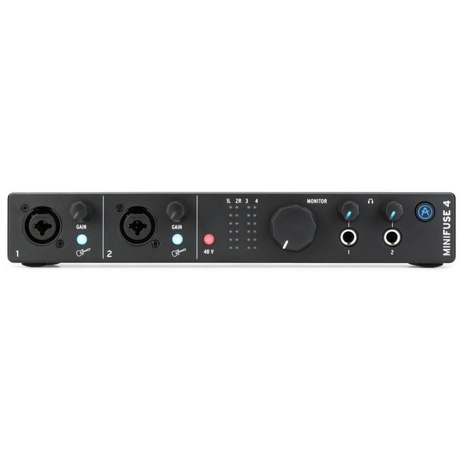 کارت صدا یو اس بی آرتوریا مدل MiniFuse 4